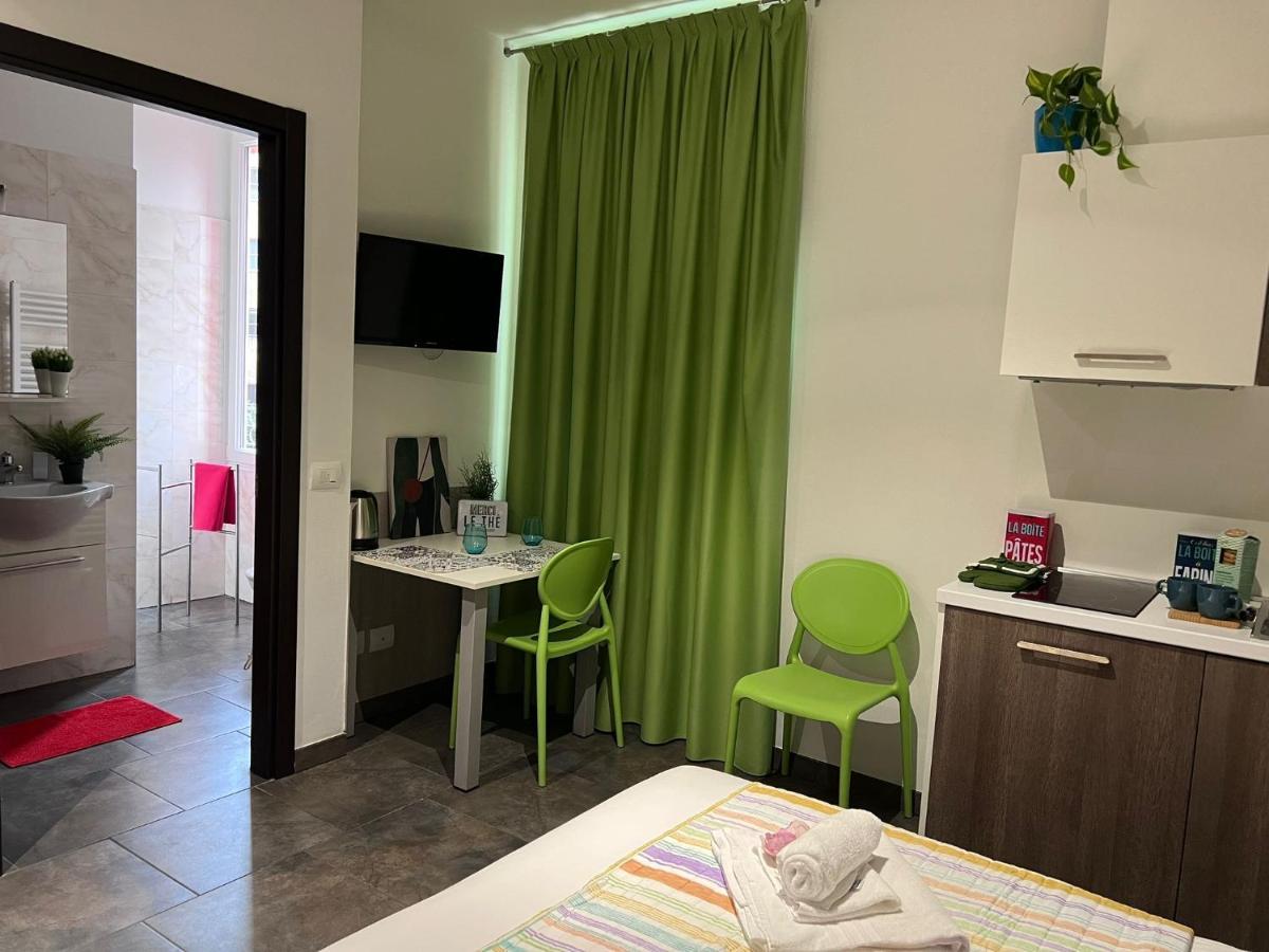 נוברה Bnbook Residence Matteotti מראה חיצוני תמונה