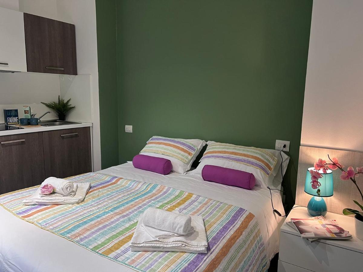 נוברה Bnbook Residence Matteotti מראה חיצוני תמונה