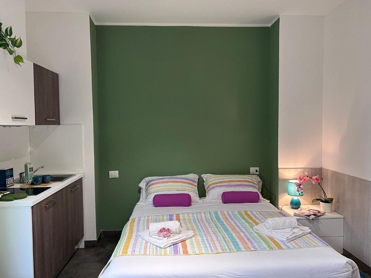נוברה Bnbook Residence Matteotti מראה חיצוני תמונה