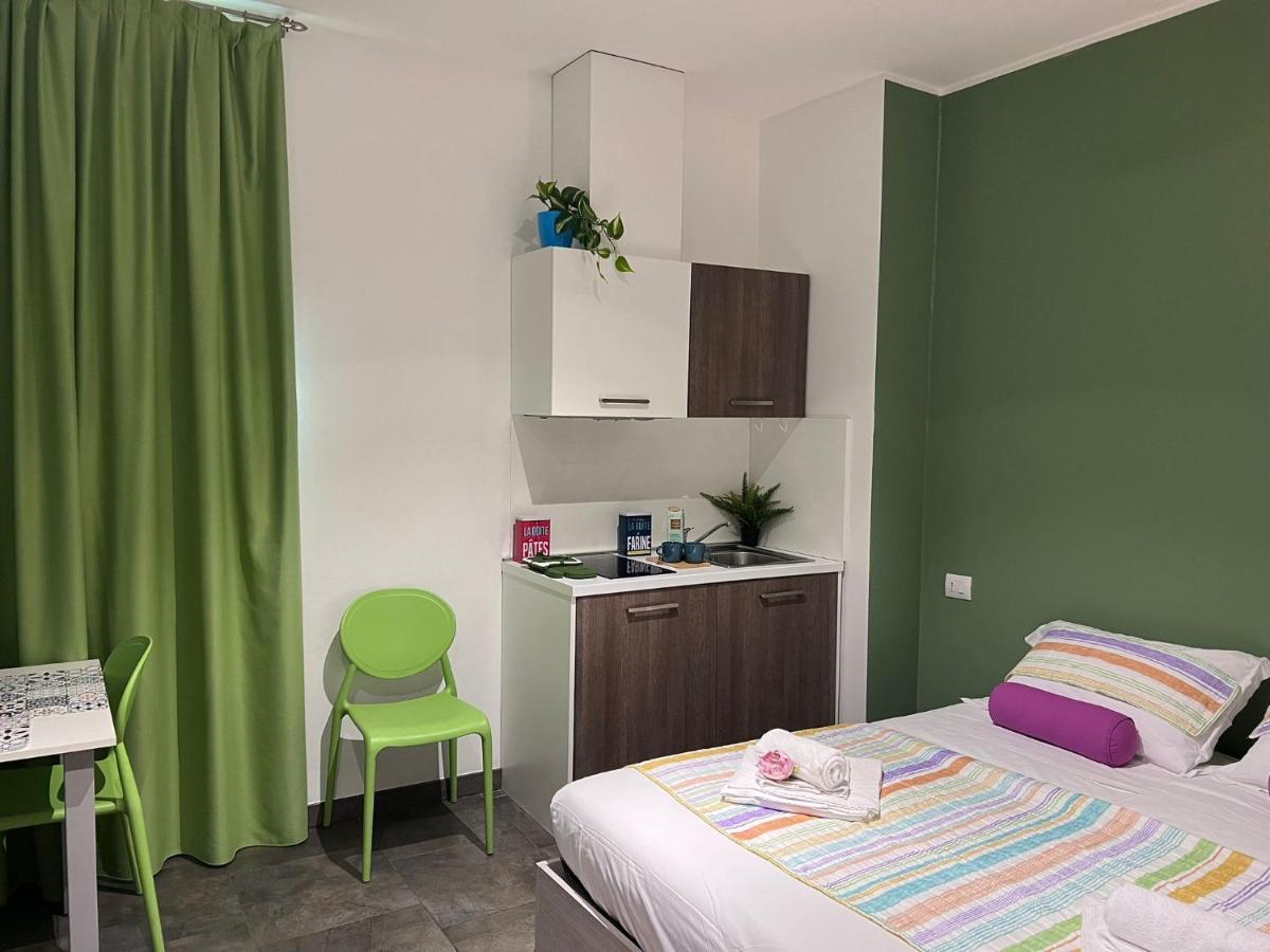 נוברה Bnbook Residence Matteotti מראה חיצוני תמונה