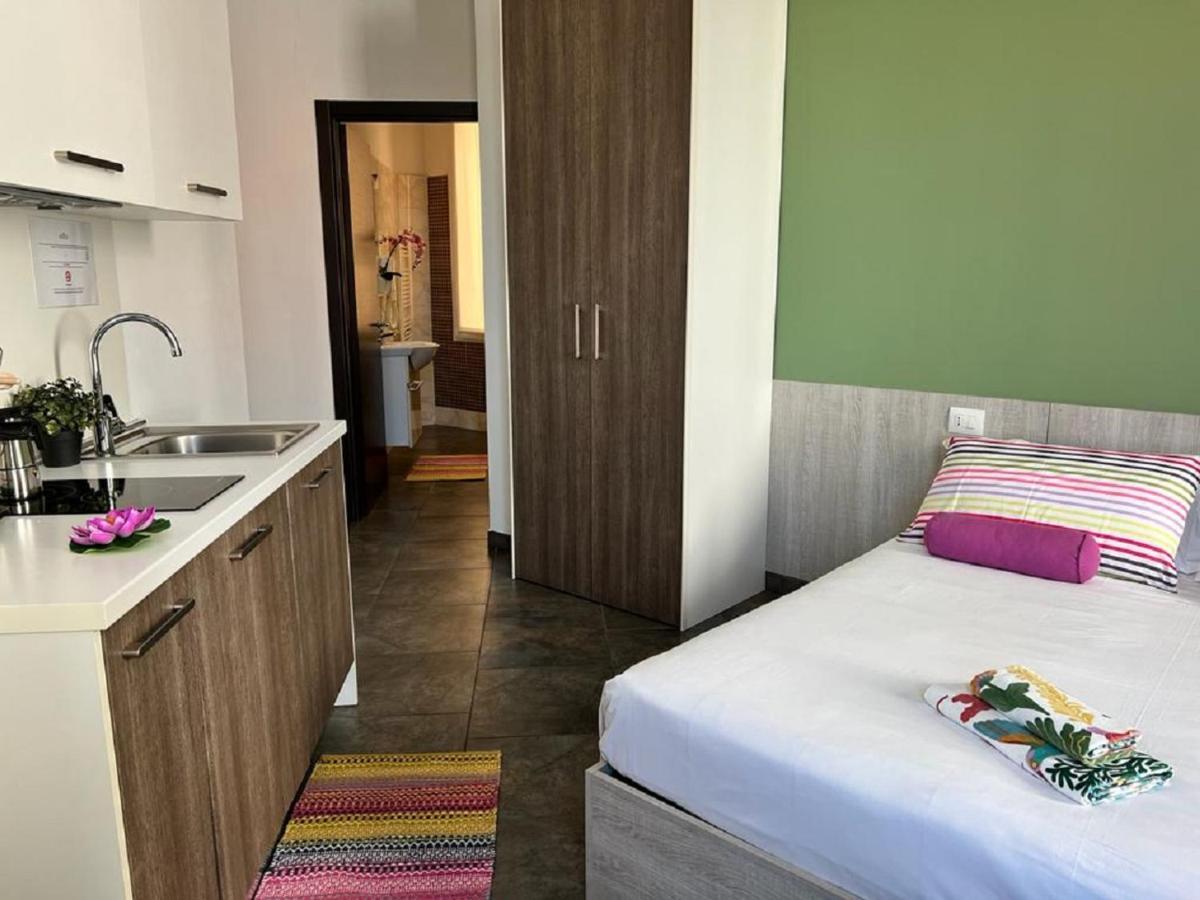 נוברה Bnbook Residence Matteotti מראה חיצוני תמונה
