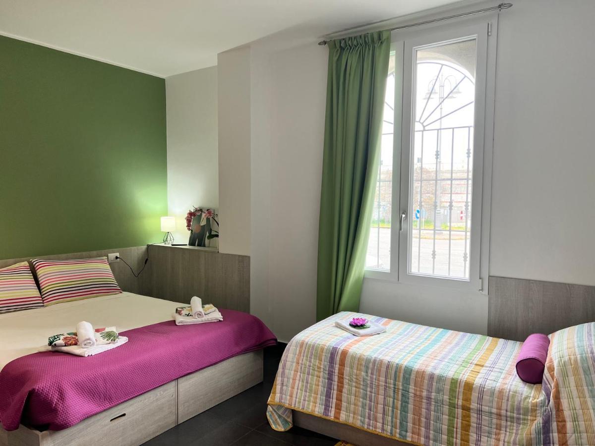 נוברה Bnbook Residence Matteotti מראה חיצוני תמונה