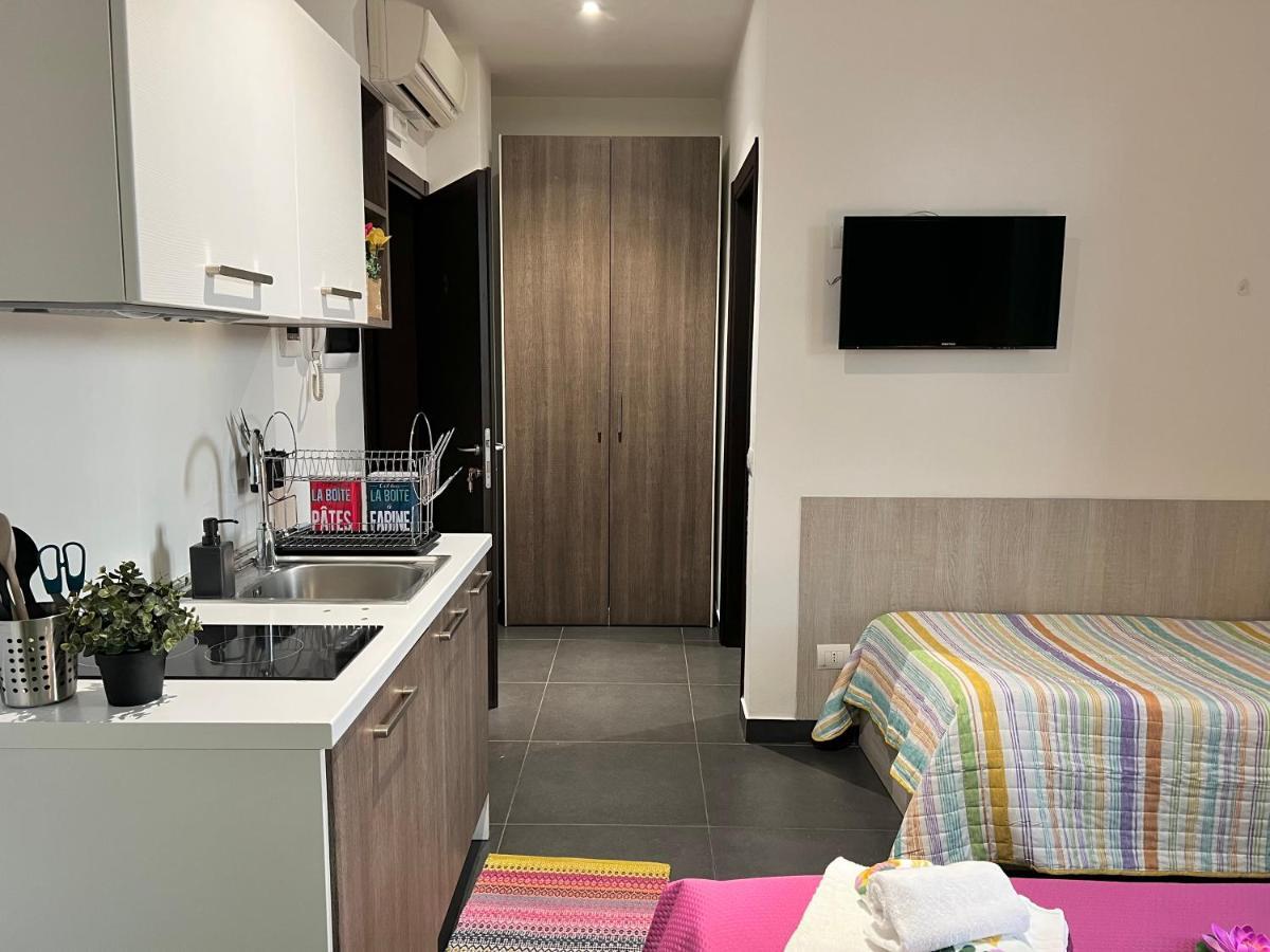 נוברה Bnbook Residence Matteotti מראה חיצוני תמונה