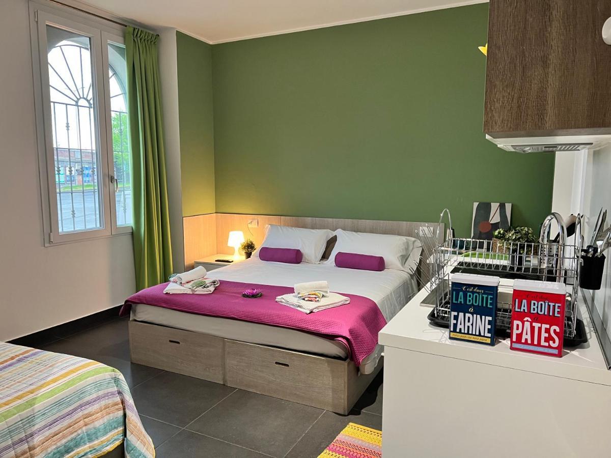 נוברה Bnbook Residence Matteotti מראה חיצוני תמונה