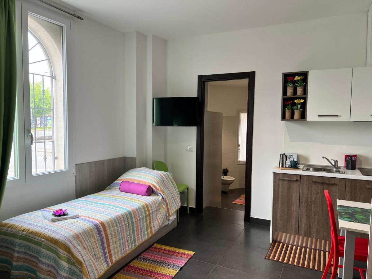 נוברה Bnbook Residence Matteotti מראה חיצוני תמונה
