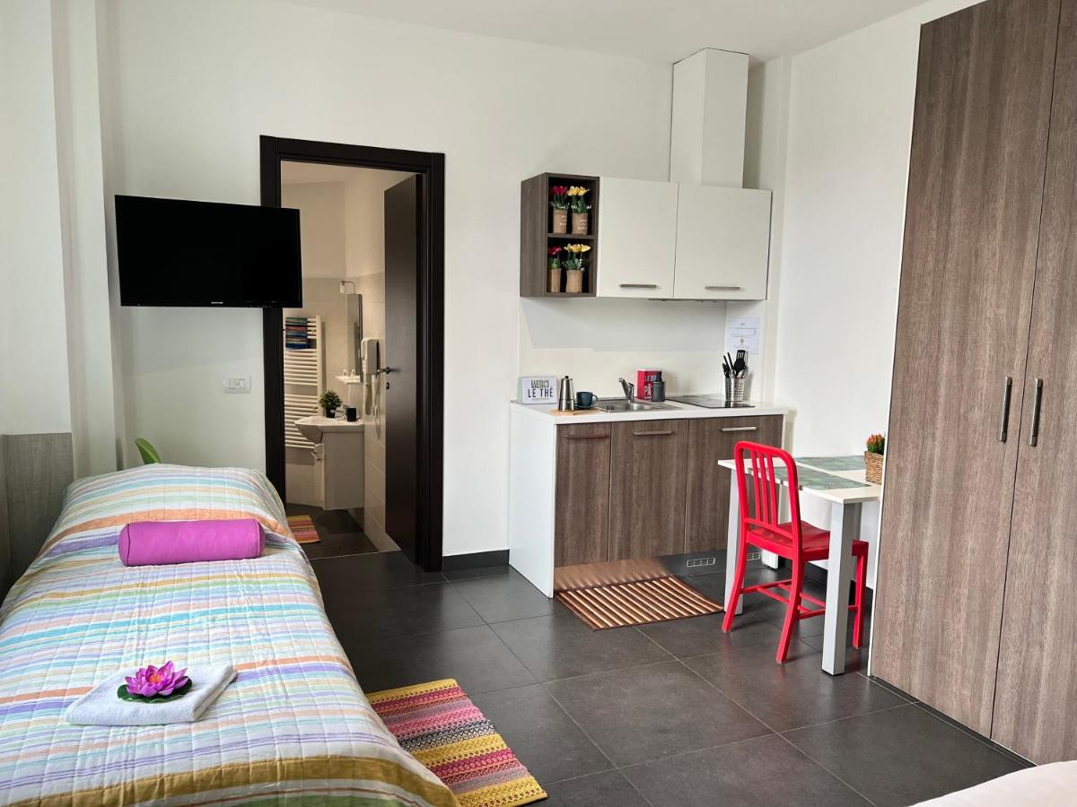 נוברה Bnbook Residence Matteotti מראה חיצוני תמונה