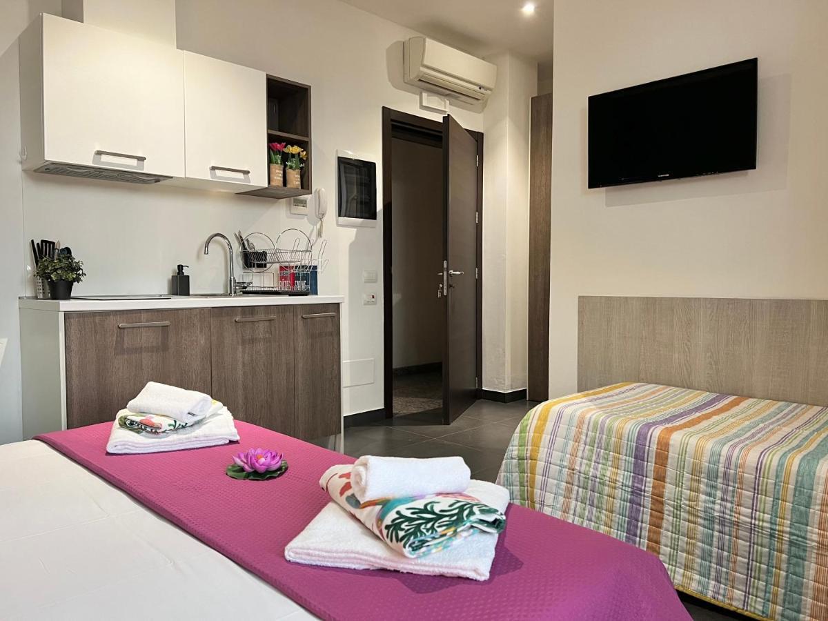 נוברה Bnbook Residence Matteotti מראה חיצוני תמונה