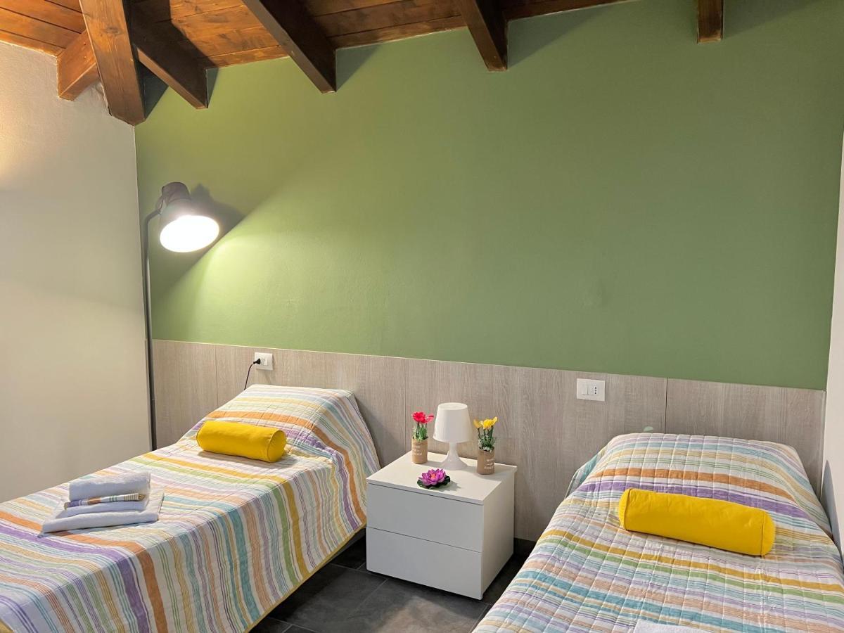 נוברה Bnbook Residence Matteotti מראה חיצוני תמונה