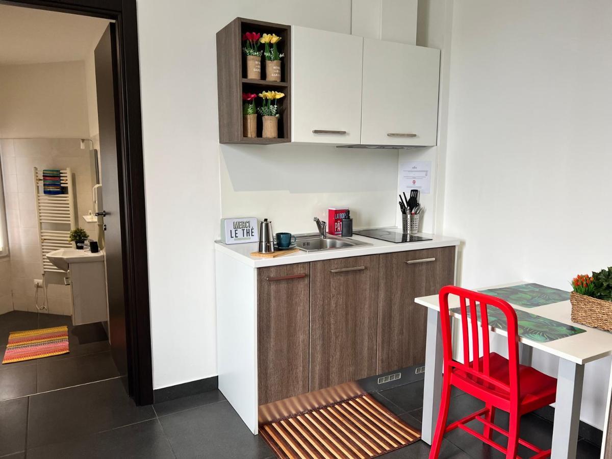 נוברה Bnbook Residence Matteotti מראה חיצוני תמונה