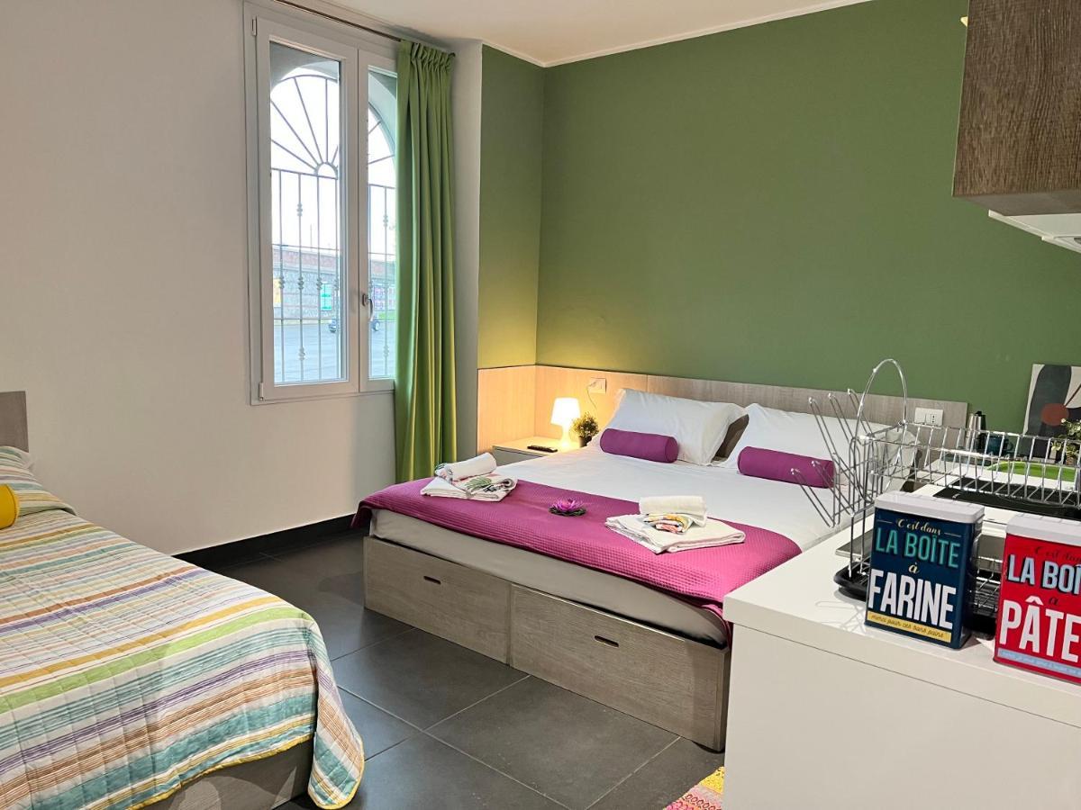 נוברה Bnbook Residence Matteotti מראה חיצוני תמונה