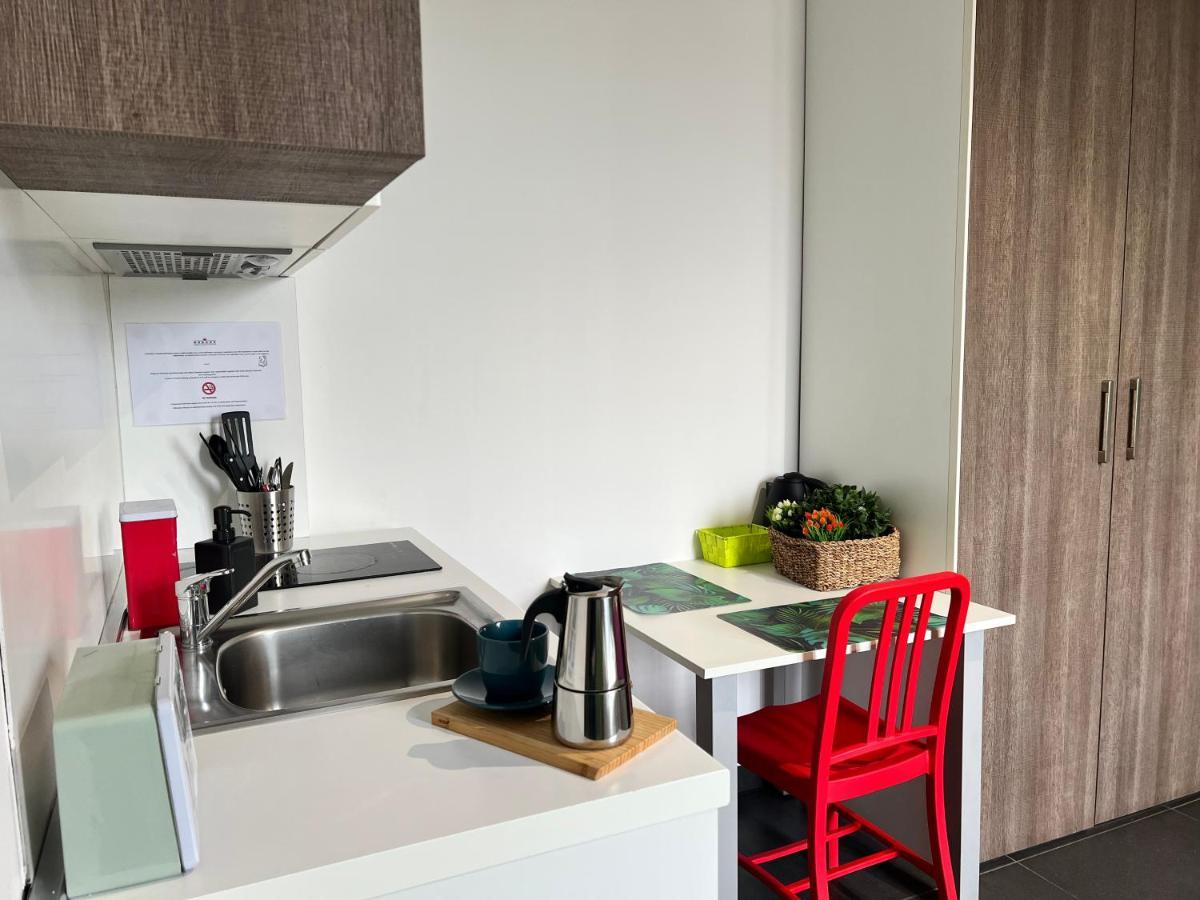 נוברה Bnbook Residence Matteotti מראה חיצוני תמונה