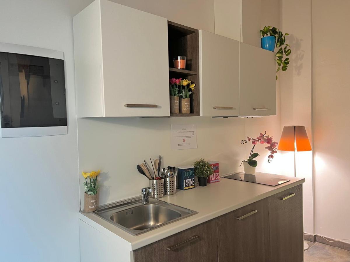 נוברה Bnbook Residence Matteotti מראה חיצוני תמונה