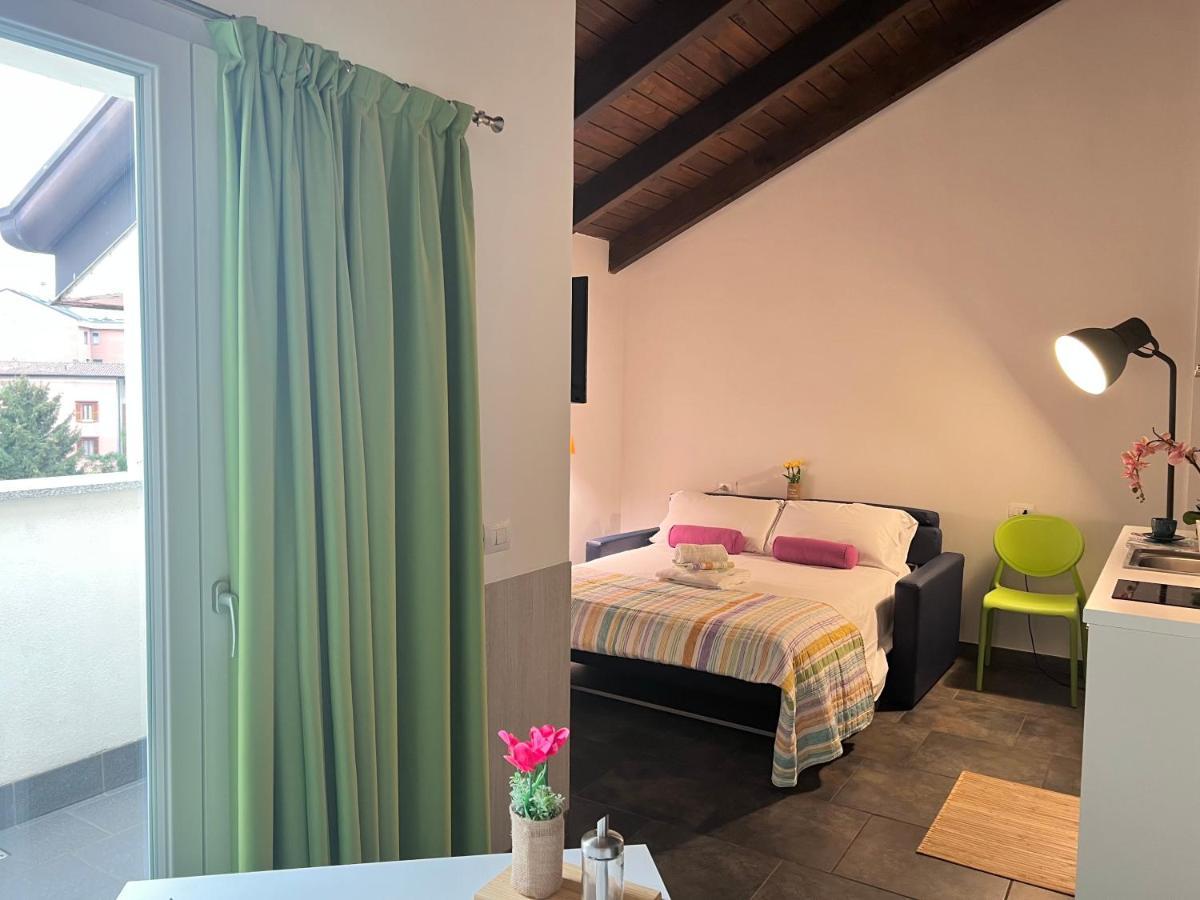 נוברה Bnbook Residence Matteotti מראה חיצוני תמונה