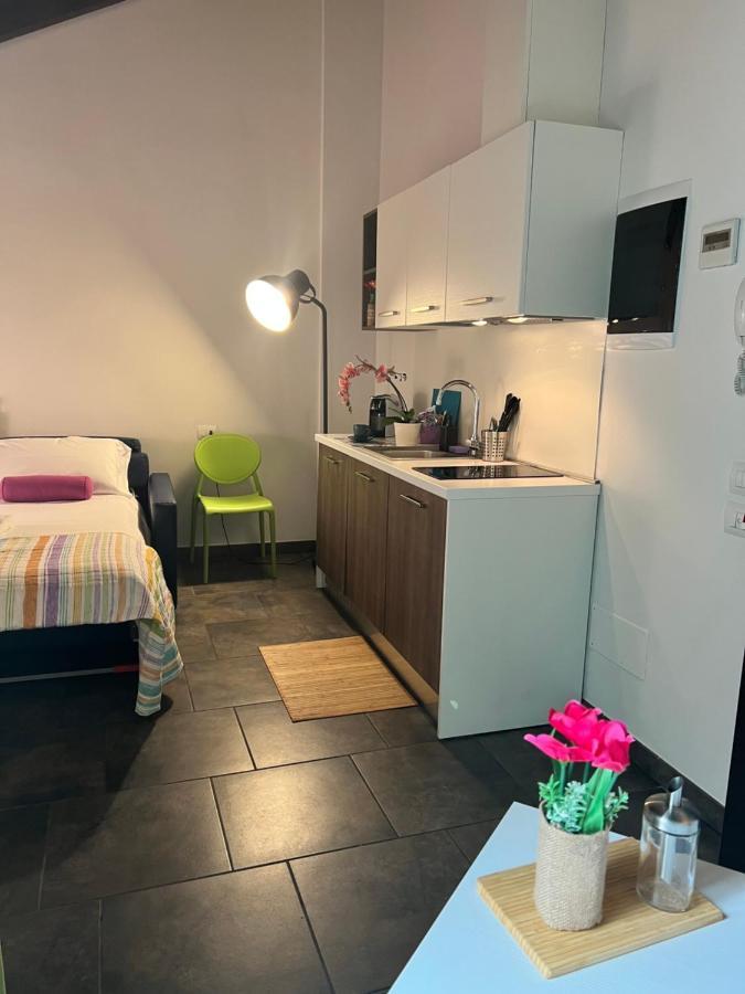 נוברה Bnbook Residence Matteotti מראה חיצוני תמונה