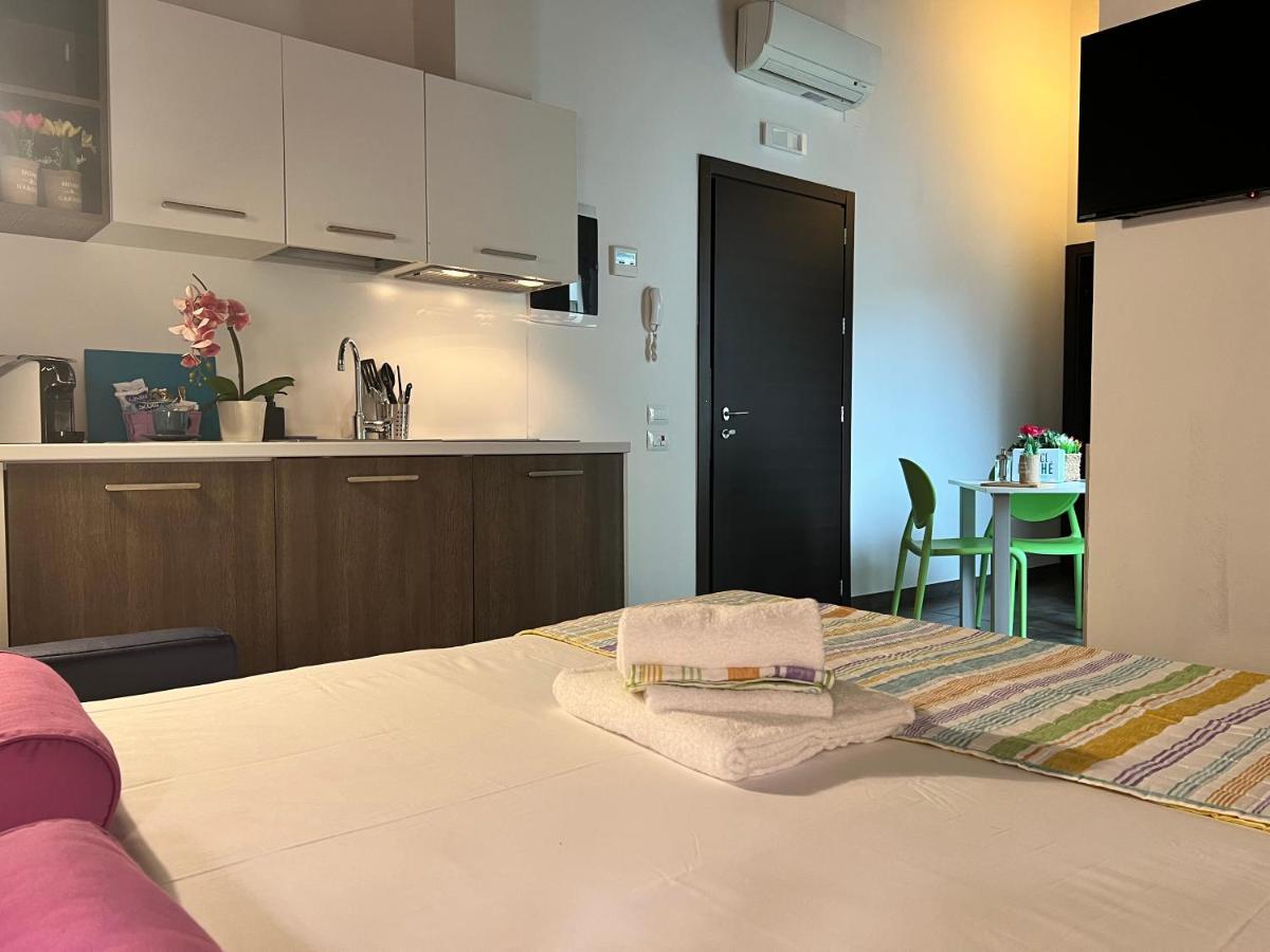 נוברה Bnbook Residence Matteotti מראה חיצוני תמונה