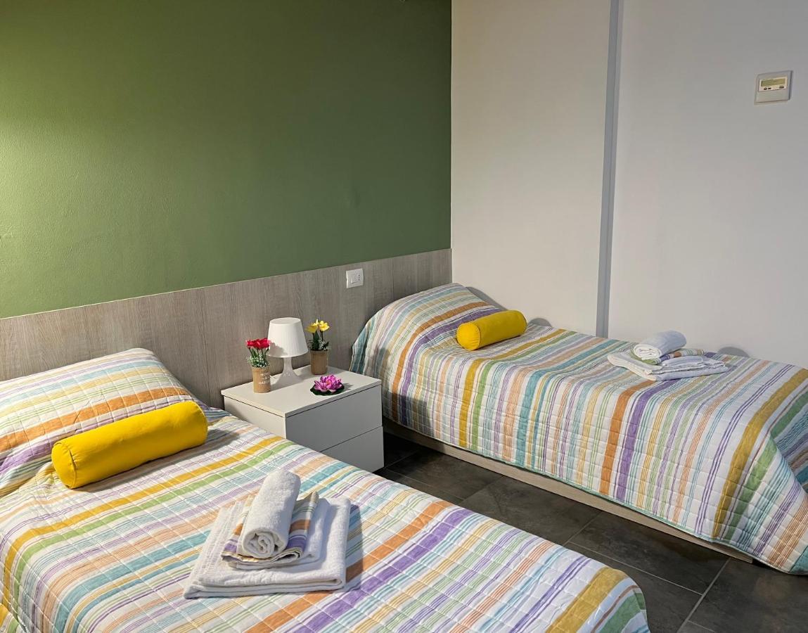 נוברה Bnbook Residence Matteotti מראה חיצוני תמונה