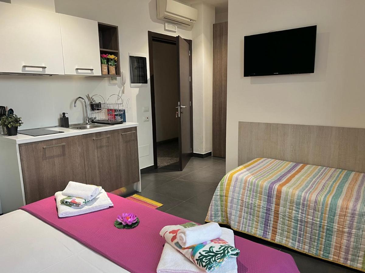 נוברה Bnbook Residence Matteotti מראה חיצוני תמונה