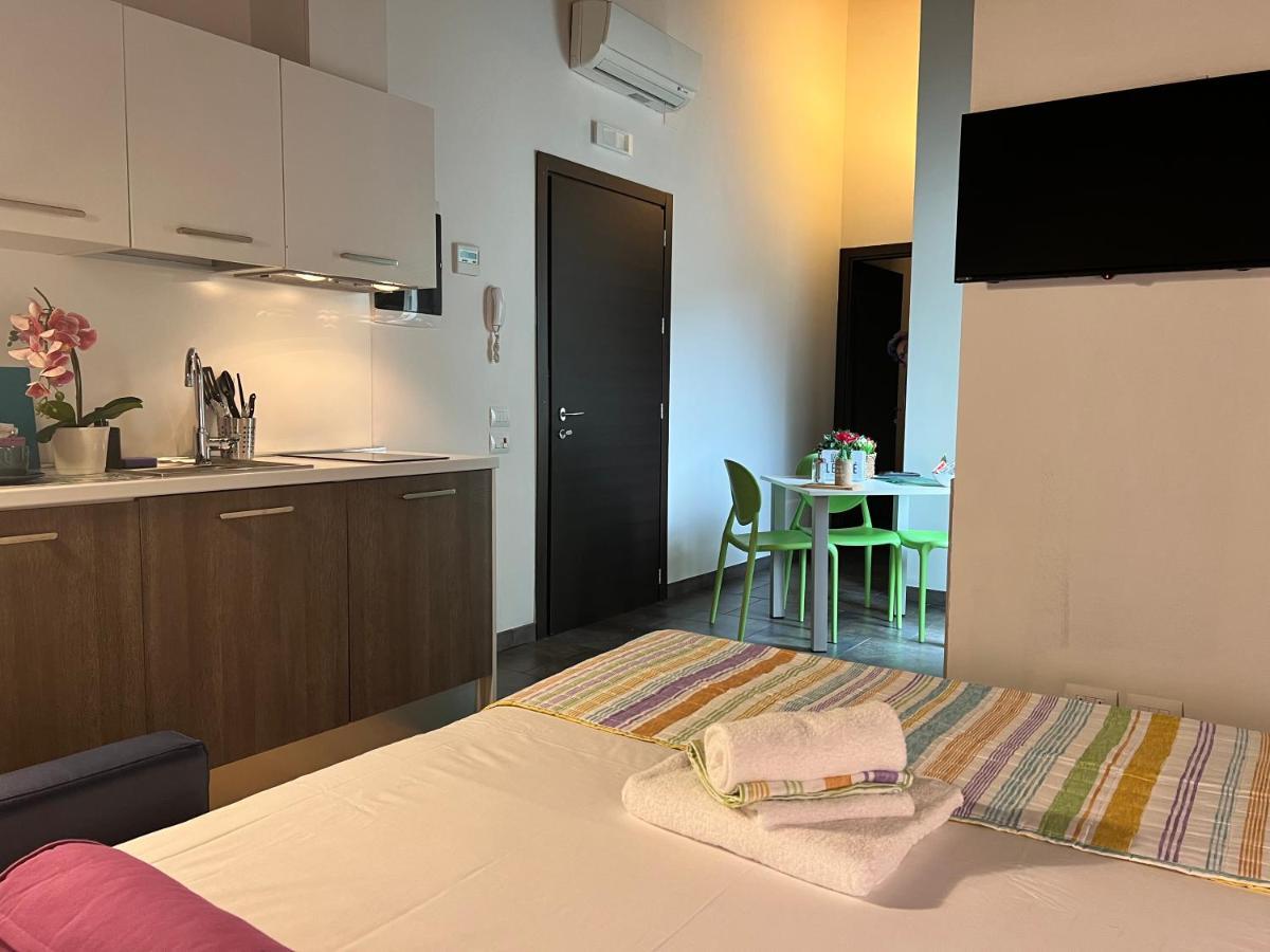 נוברה Bnbook Residence Matteotti מראה חיצוני תמונה