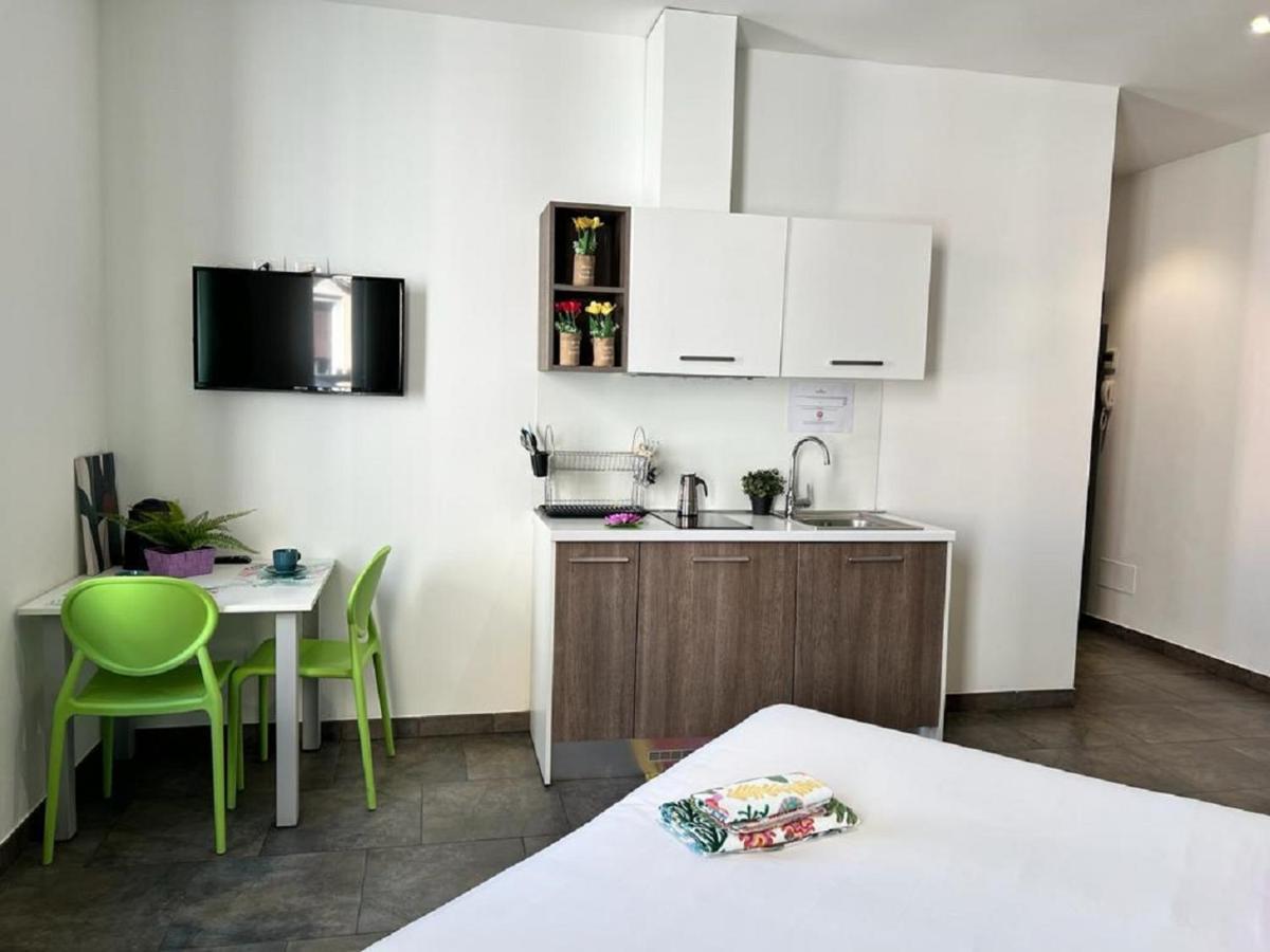 נוברה Bnbook Residence Matteotti מראה חיצוני תמונה