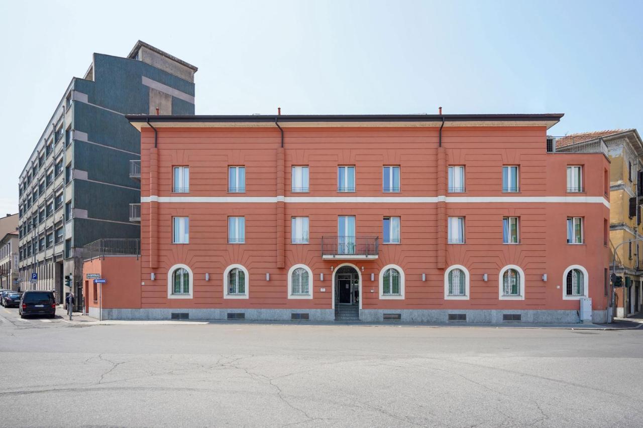 נוברה Bnbook Residence Matteotti מראה חיצוני תמונה
