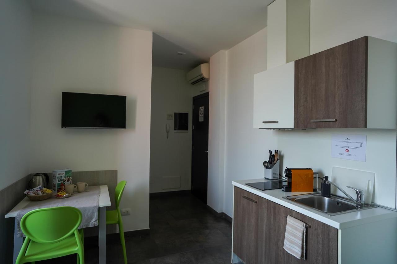 נוברה Bnbook Residence Matteotti מראה חיצוני תמונה