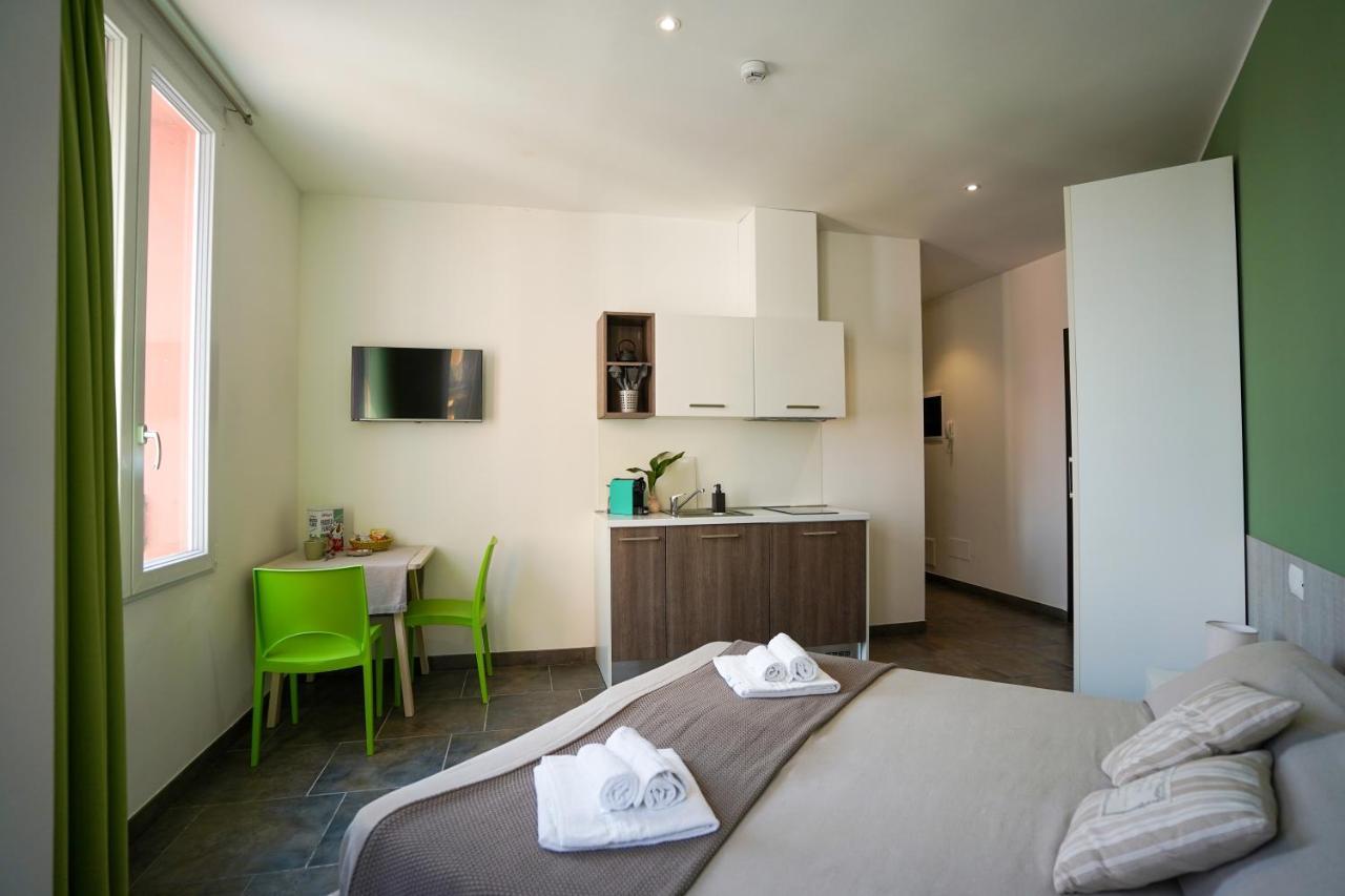 נוברה Bnbook Residence Matteotti מראה חיצוני תמונה