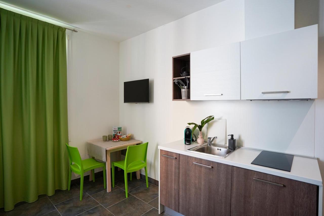 נוברה Bnbook Residence Matteotti מראה חיצוני תמונה