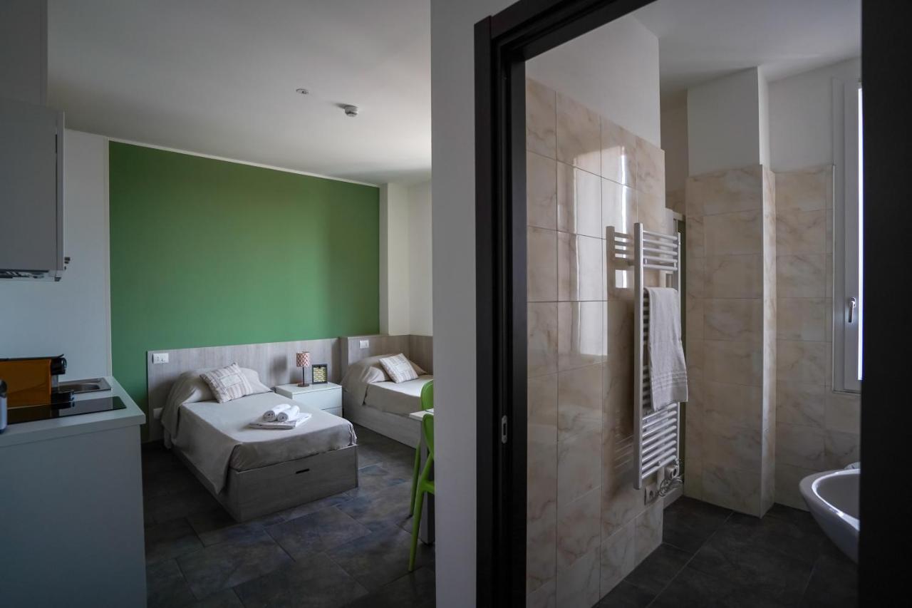 נוברה Bnbook Residence Matteotti מראה חיצוני תמונה