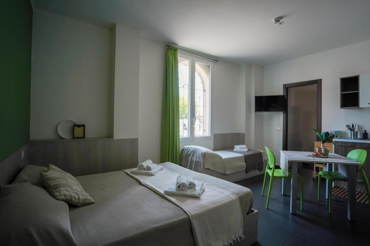 נוברה Bnbook Residence Matteotti מראה חיצוני תמונה