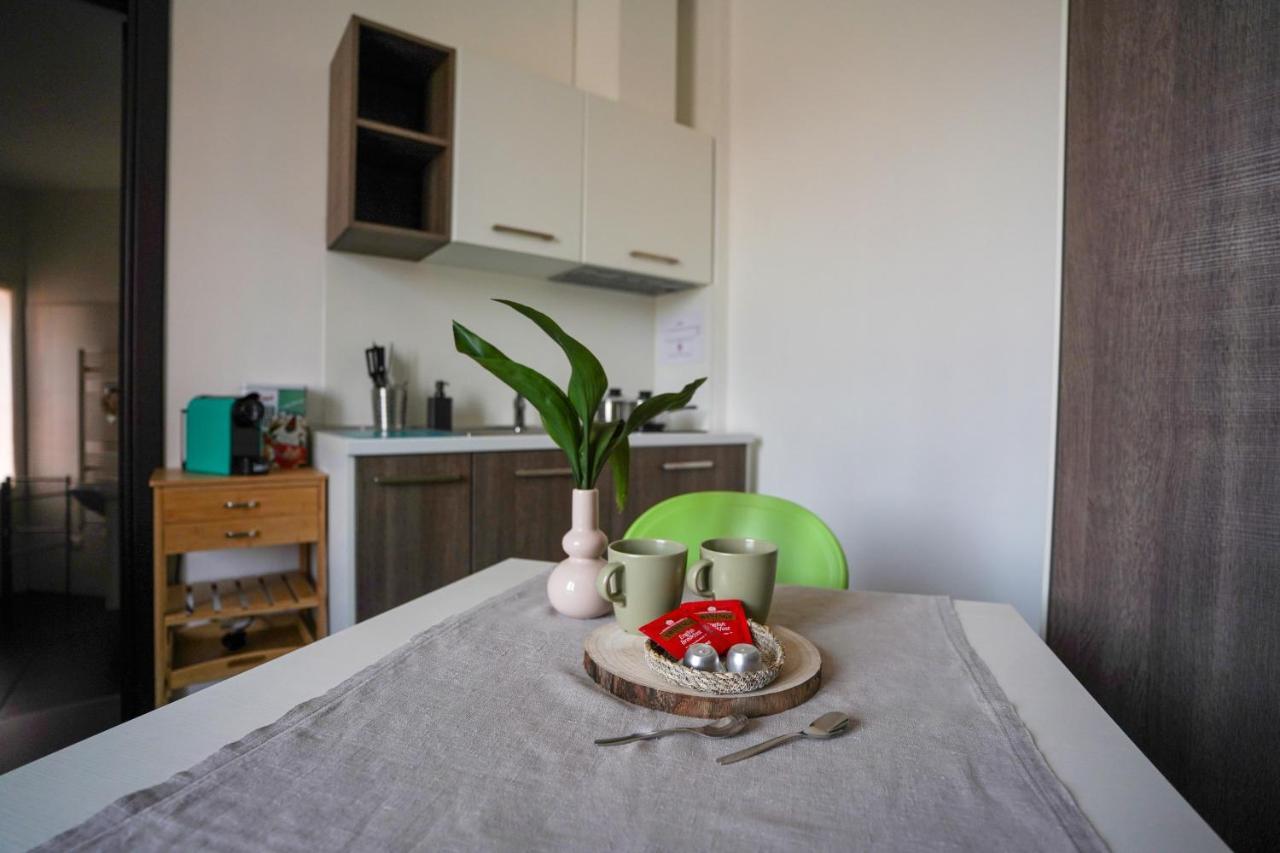 נוברה Bnbook Residence Matteotti מראה חיצוני תמונה
