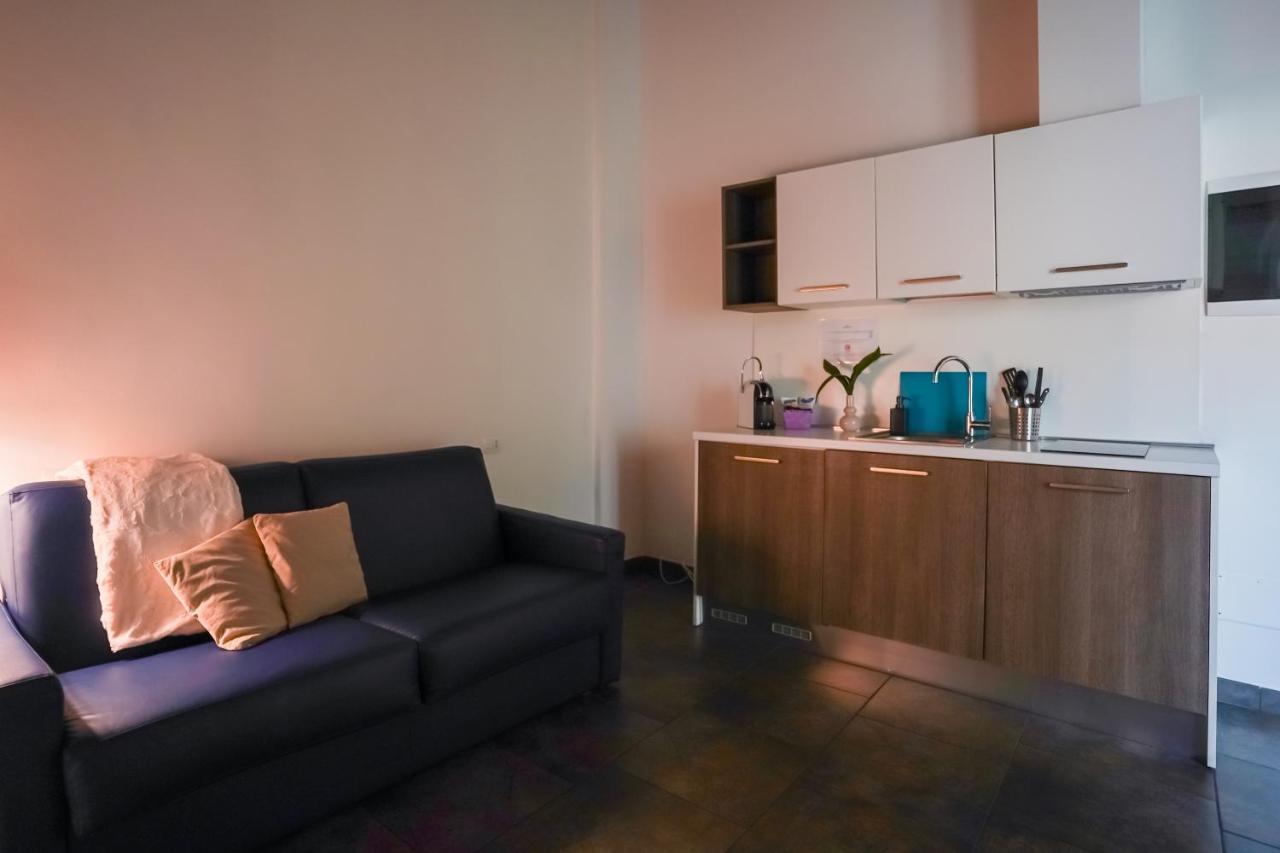 נוברה Bnbook Residence Matteotti מראה חיצוני תמונה