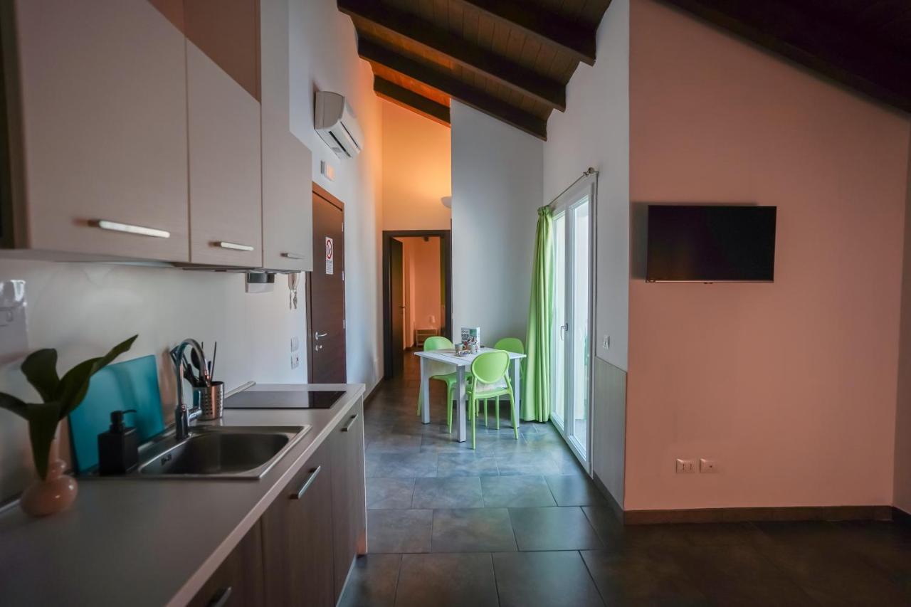 נוברה Bnbook Residence Matteotti מראה חיצוני תמונה