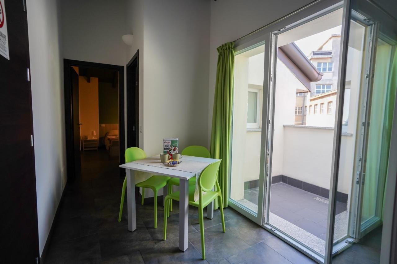 נוברה Bnbook Residence Matteotti מראה חיצוני תמונה