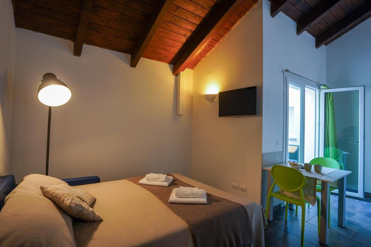 נוברה Bnbook Residence Matteotti מראה חיצוני תמונה