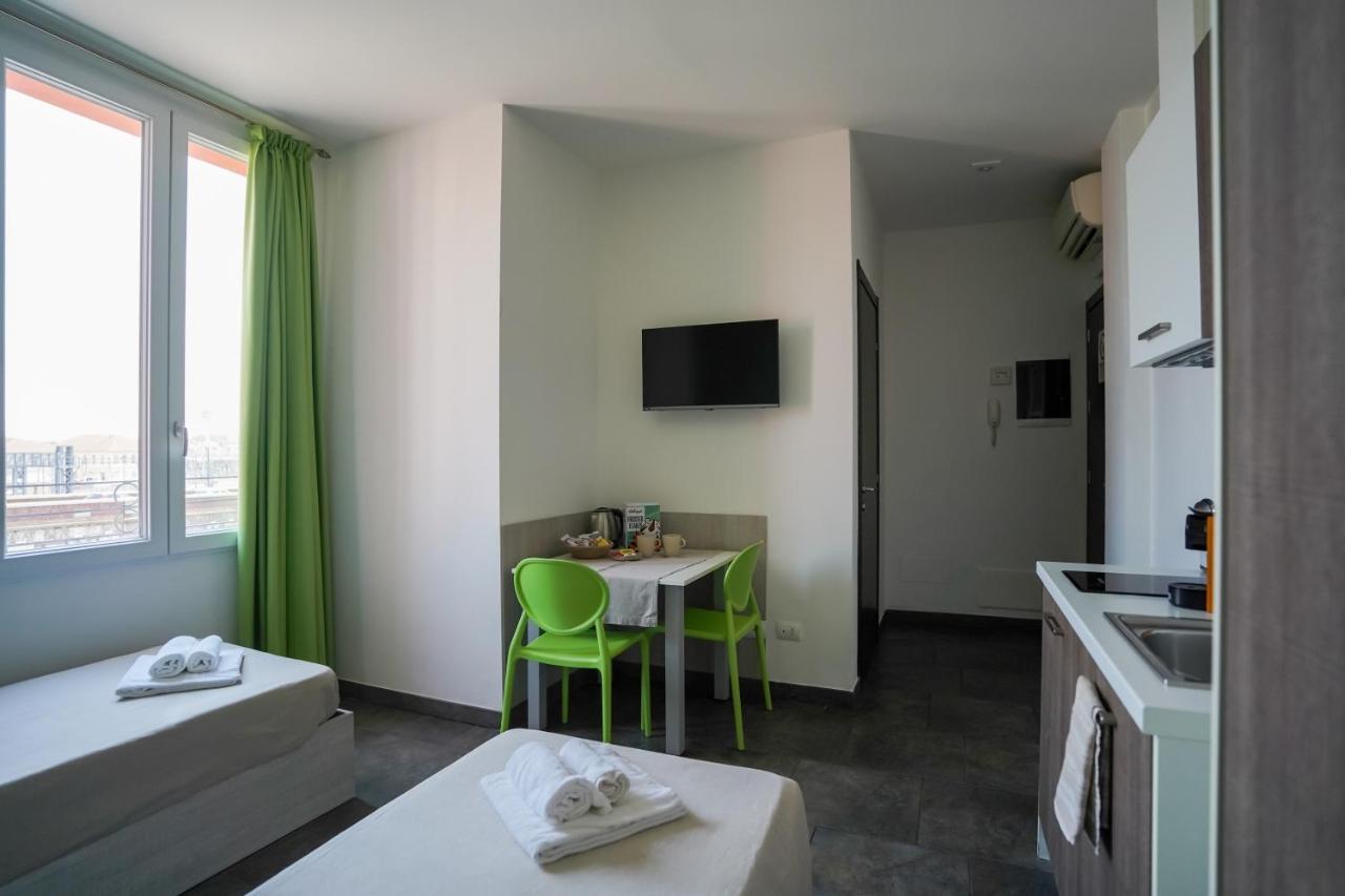 נוברה Bnbook Residence Matteotti מראה חיצוני תמונה