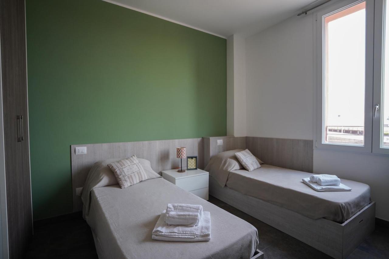 נוברה Bnbook Residence Matteotti מראה חיצוני תמונה