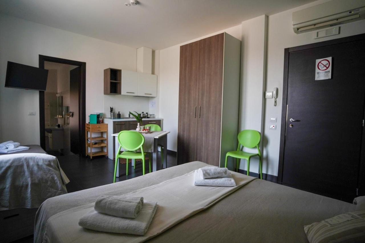 נוברה Bnbook Residence Matteotti מראה חיצוני תמונה