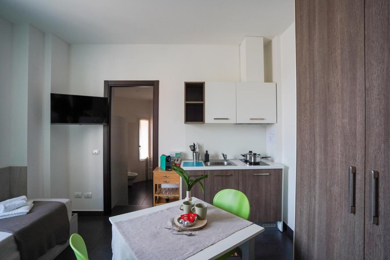 נוברה Bnbook Residence Matteotti מראה חיצוני תמונה