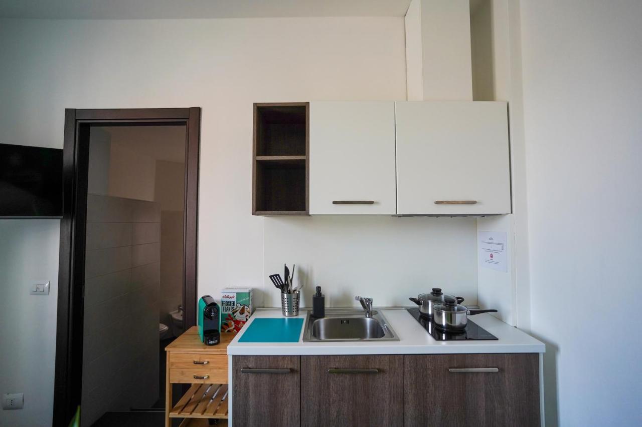 נוברה Bnbook Residence Matteotti מראה חיצוני תמונה
