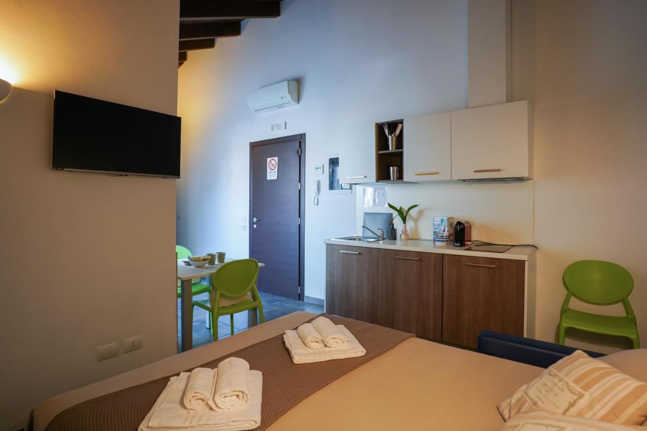 נוברה Bnbook Residence Matteotti מראה חיצוני תמונה