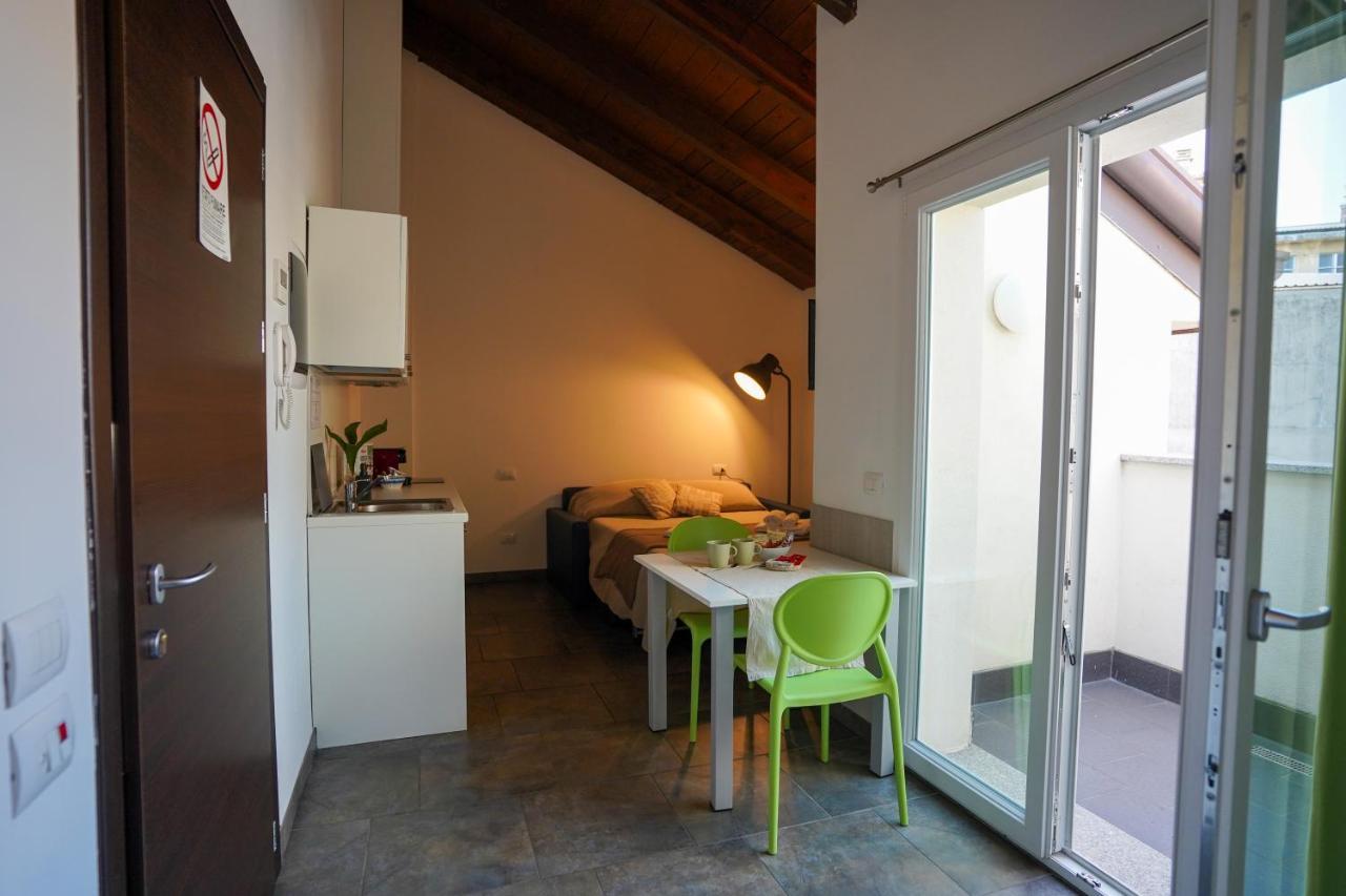 נוברה Bnbook Residence Matteotti מראה חיצוני תמונה