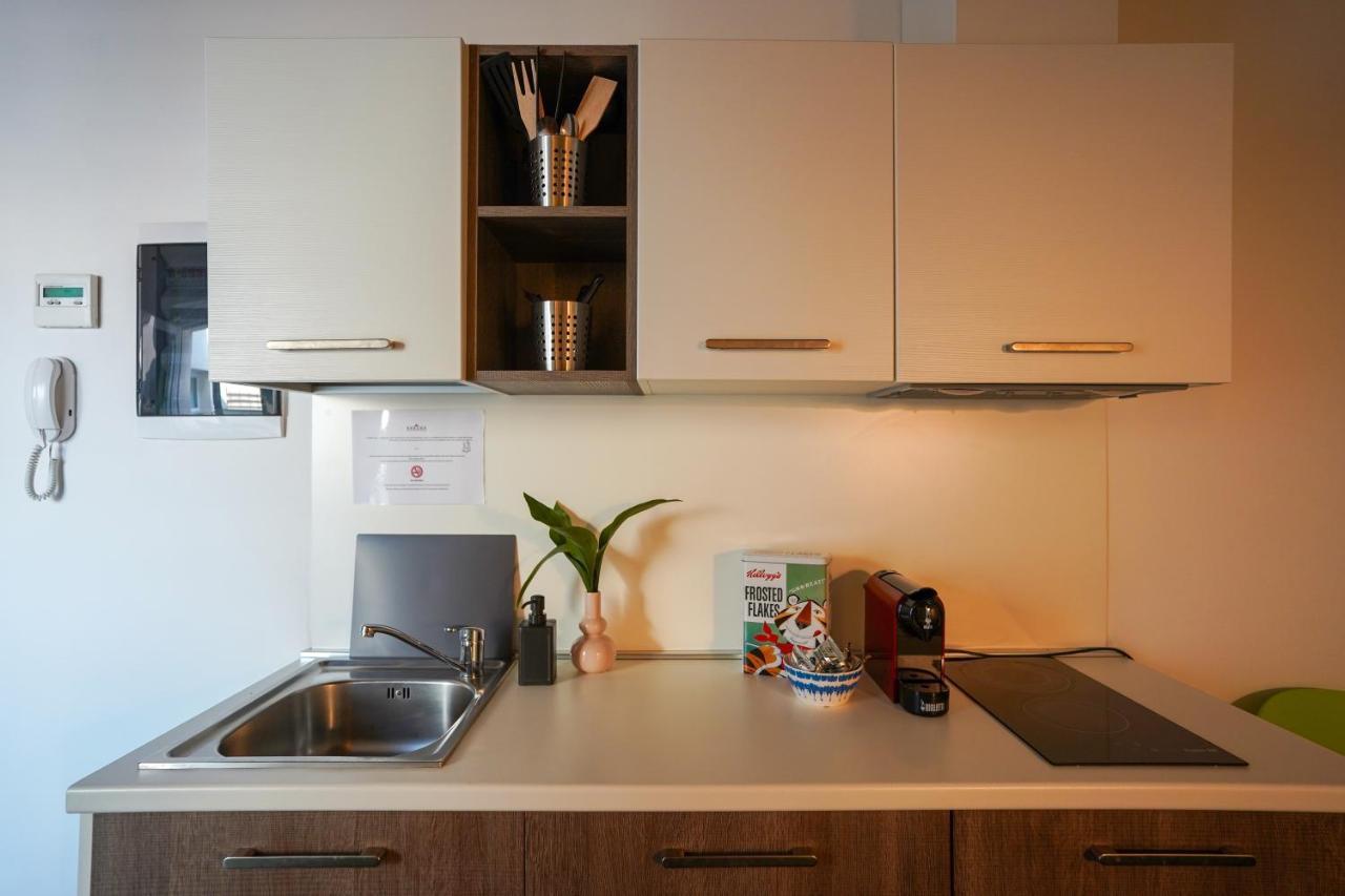נוברה Bnbook Residence Matteotti מראה חיצוני תמונה