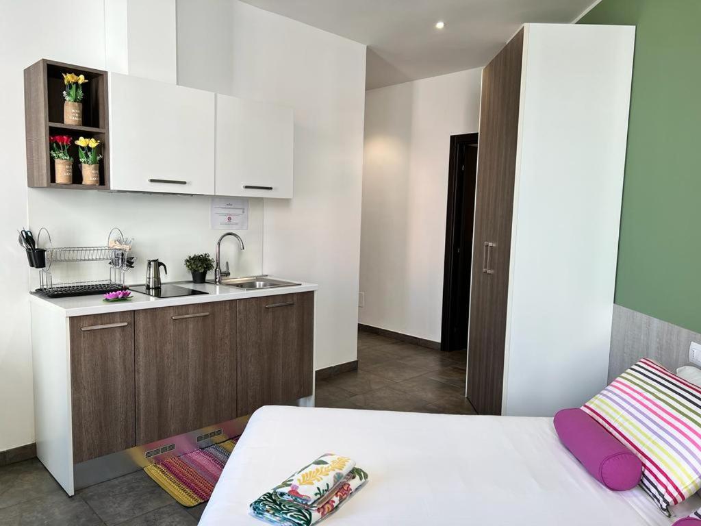 נוברה Bnbook Residence Matteotti מראה חיצוני תמונה