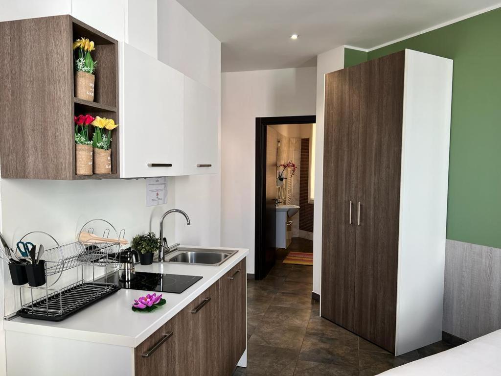 נוברה Bnbook Residence Matteotti מראה חיצוני תמונה